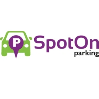 SpotOn Parking logo