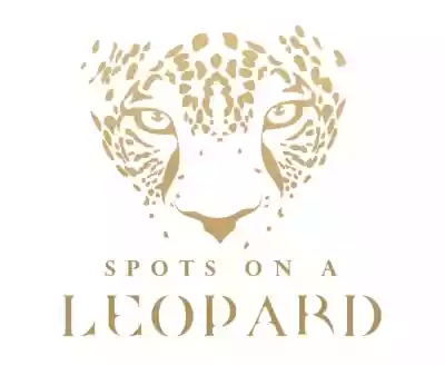 Spots on a Leopard logo