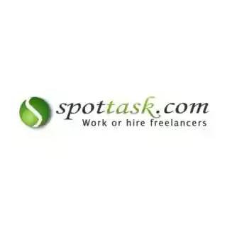 spottask.com logo
