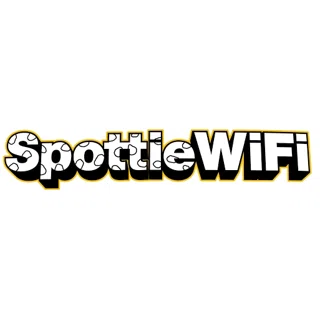 Spottie WiFi logo