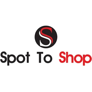 Spot To Shop logo