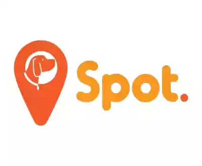 Spot Dog Walking logo