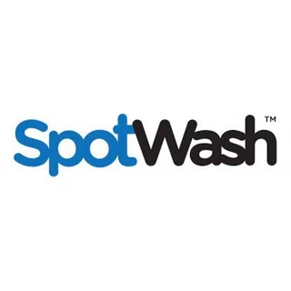 SpotWash logo