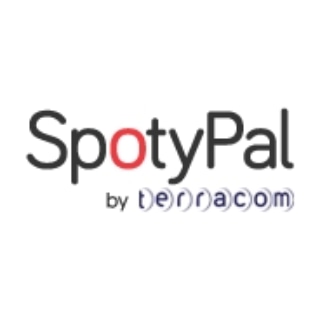 SpotyPal  logo