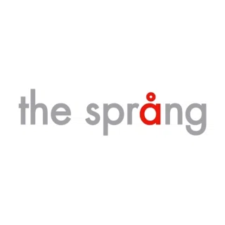 The Sprang Chair logo