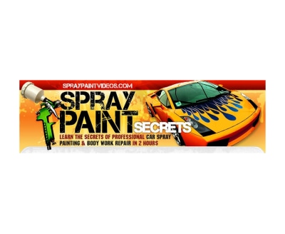 Shop Spray Paint Videos logo
