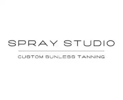SPRAY STUDIO logo
