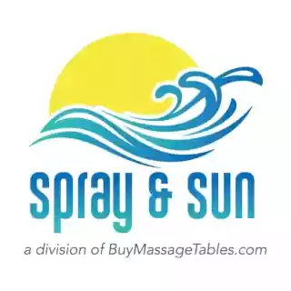 Spray & Sun discount codes