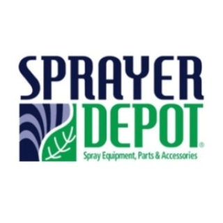 Shop Sprayer Depot logo