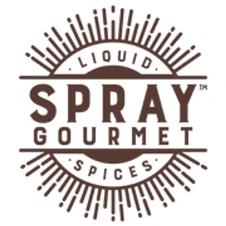 Shop Spray Gourmet logo