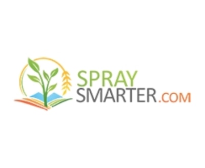 Shop SpraySmarter.com logo