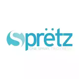 Spretz logo