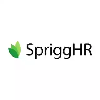 Sprigg HR promo codes
