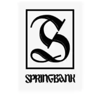 Shop Springbank discount codes logo