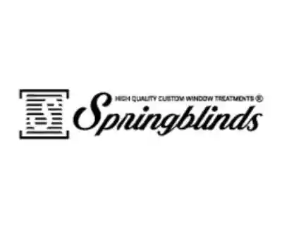 Spring Blinds logo