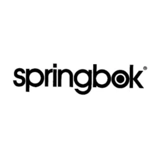 Shop Springbok Puzzles logo