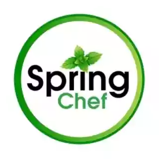 Spring Chef coupon codes