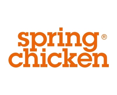 Shop Spring Chicken logo
