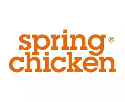 Shop Spring Chicken discount codes logo