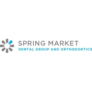 Spring Market Dental Group and Orthodontics logo