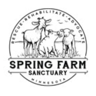 Shop  Spring Farm Sanctuary logo