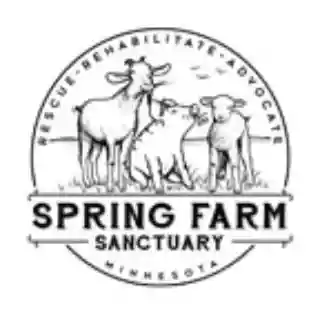 Shop  Spring Farm Sanctuary coupon codes logo