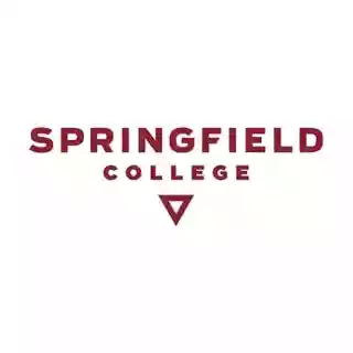 Shop Springfield College promo codes logo