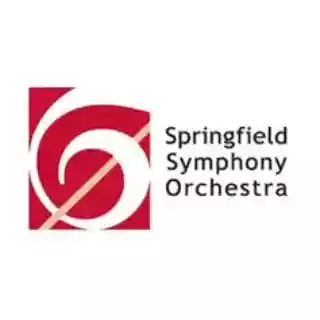 Shop Springfield Symphony Orchestra coupon codes logo
