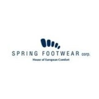 Shop Spring Footwear logo