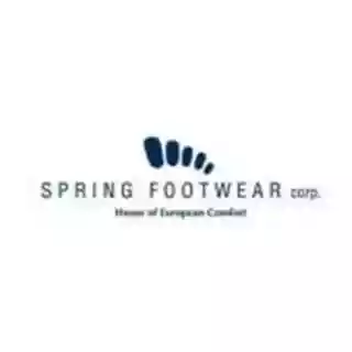 Spring Footwear coupon codes