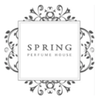 SPRING Fragrances logo