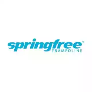 Springfree Trampoline logo