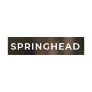Shop Springhead logo