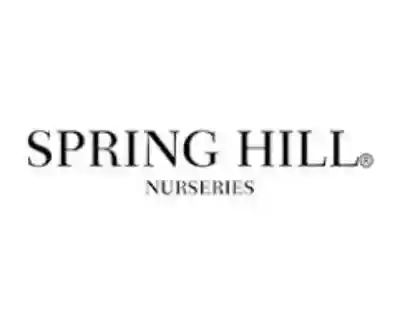 Spring Hill Nursery coupon codes