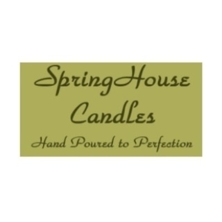 Shop SpringHouse Candles logo
