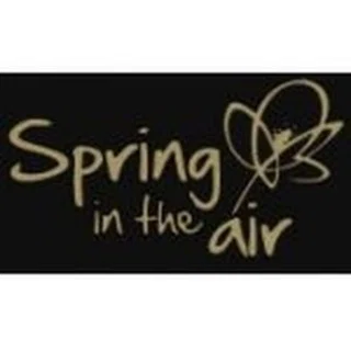 Shop Spring in the air logo