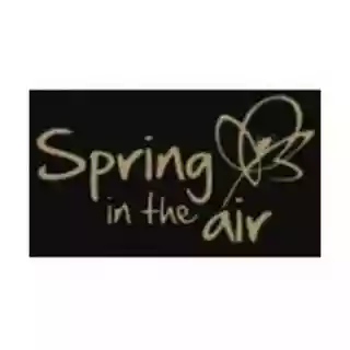 Spring in the air promo codes