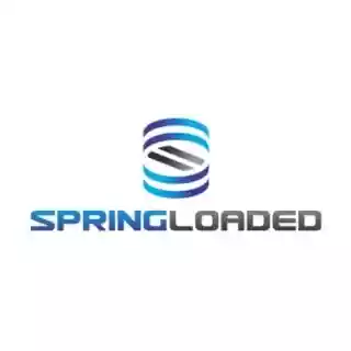 Shop Spring Loaded Technology logo