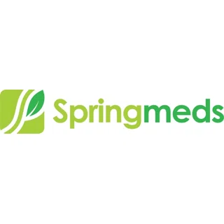 Spring Meds logo