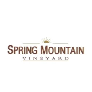 Spring Mountain Vineyard logo