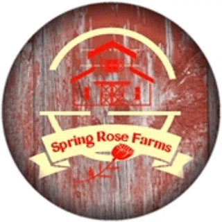  Spring Rose Farms logo