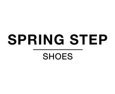 Spring Step logo
