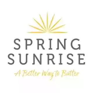 Shop Spring Sunrise Natural Foods discount codes logo