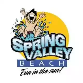 Spring Valley Beach discount codes