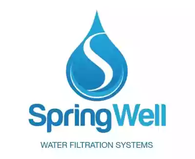SpringWell discount codes
