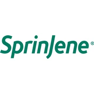 SprinJene logo