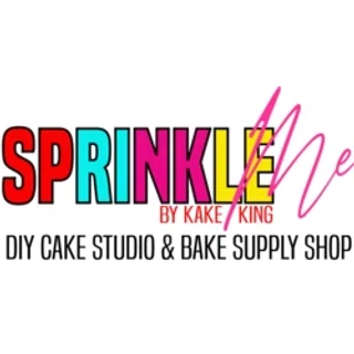 Sprinkle Me by Kake King logo