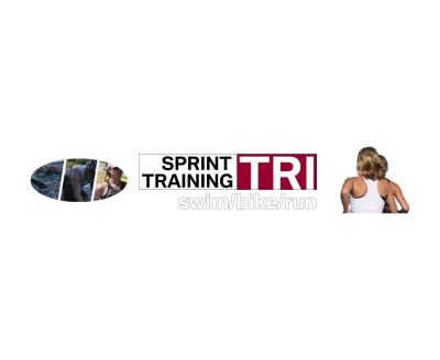 Shop Sprint Triathlon Training logo