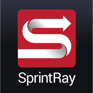 Shop SprintRay logo