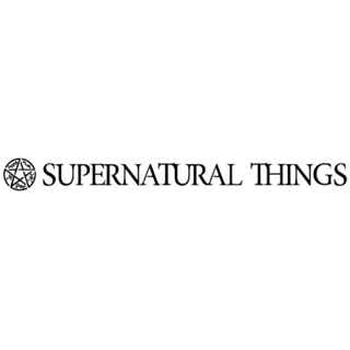 Supernatural Things logo
